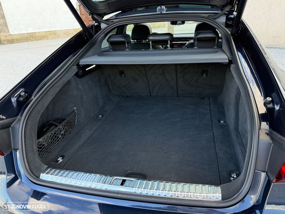 Audi A7 Sportback 40 TDI S tronic - 25