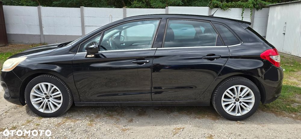Citroën C4 1.6 HDi Equilibre Pack - 4