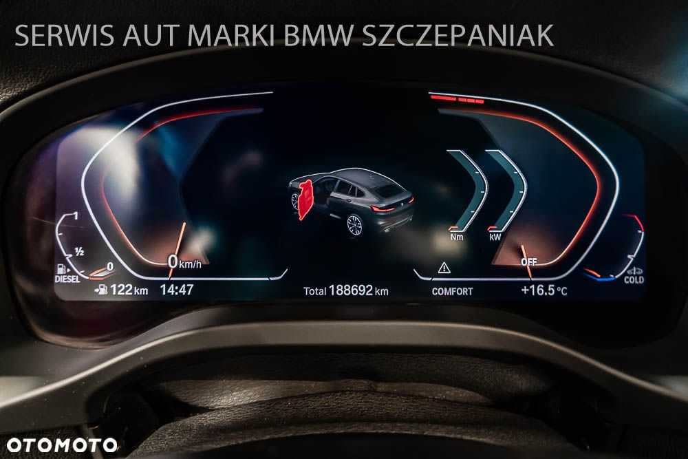 BMW X4 xDrive30d mHEV M Sport sport - 13