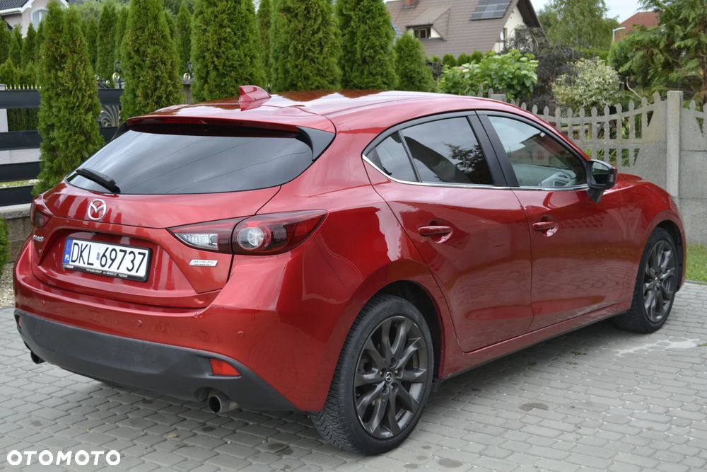 Mazda 3 2.0 Skypassion - 9