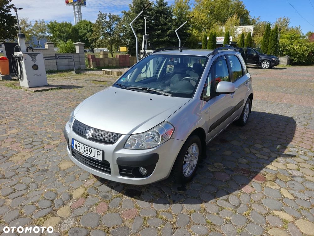Suzuki SX4 1.6 VVT 4x2 Limited - 22