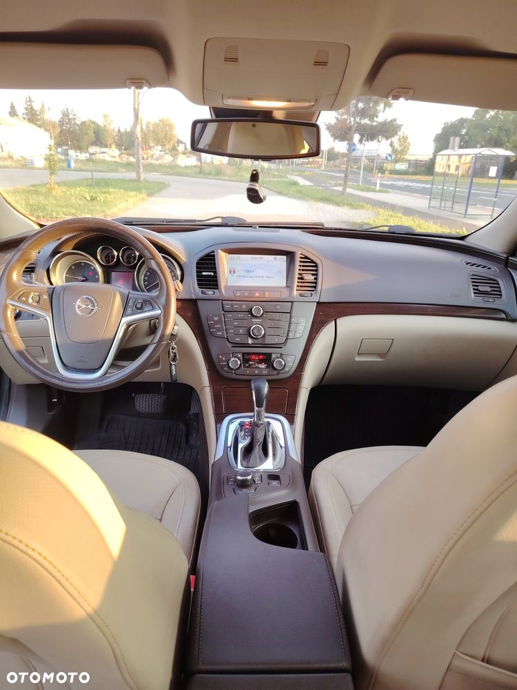 Opel Insignia - 3