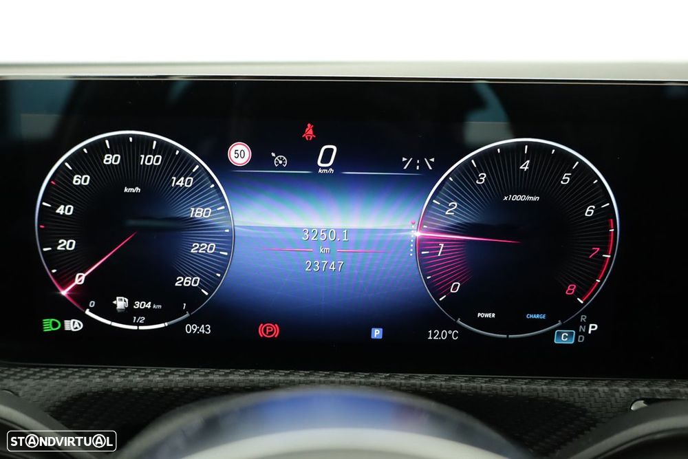 Mercedes-Benz A 200 Standard - 16