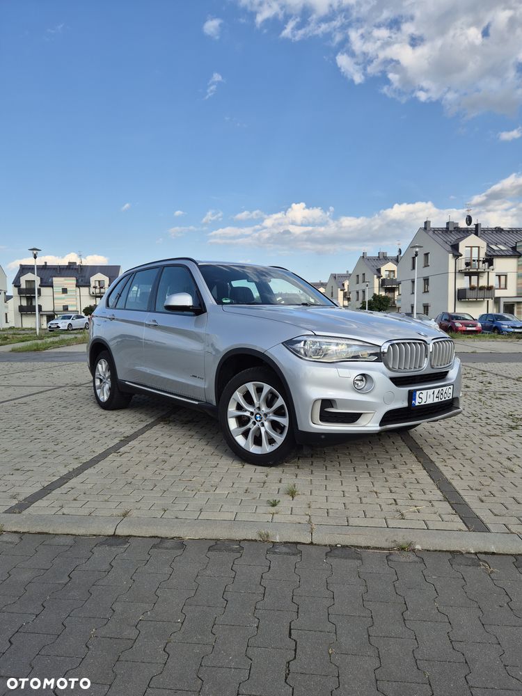 BMW X5 xDrive40d - 2