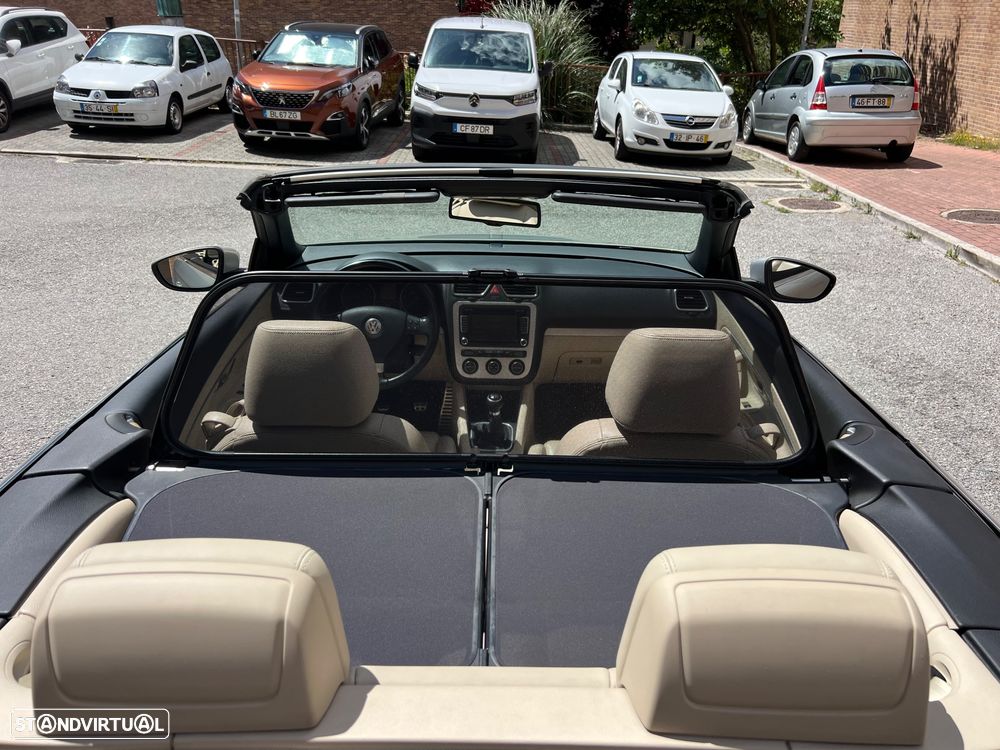 VW EOS 2.0 TDi Top - 26
