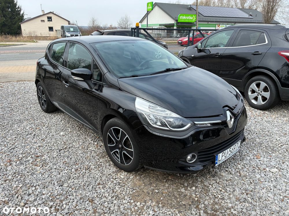 Renault Clio 1.5 dCi Alize - 1