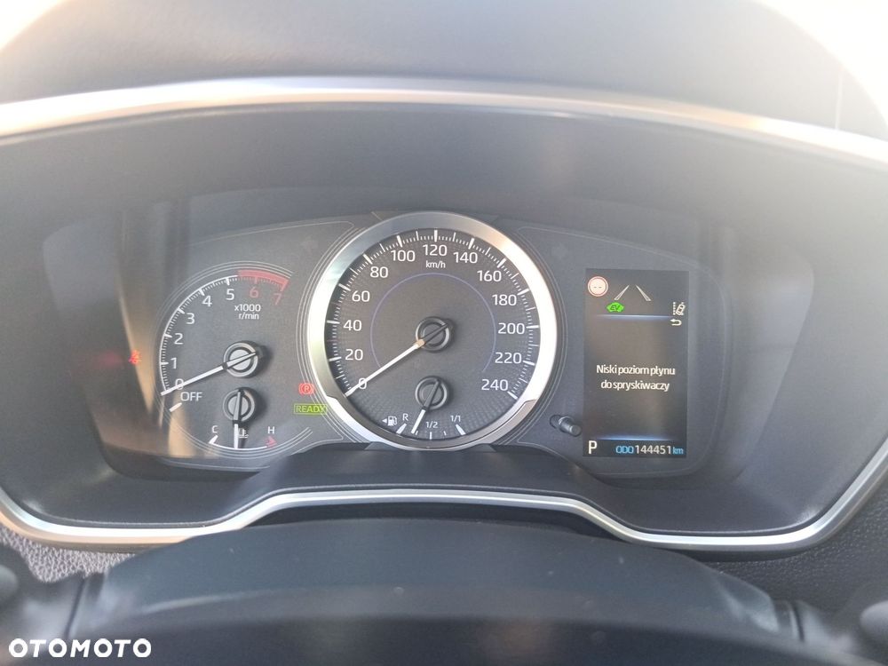 Toyota Corolla 1.8 Hybrid Comfort - 18
