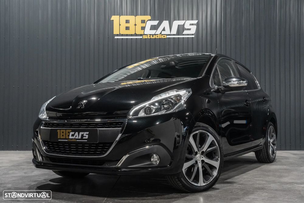 Peugeot 208 1.6 BlueHDi GT Line - 33