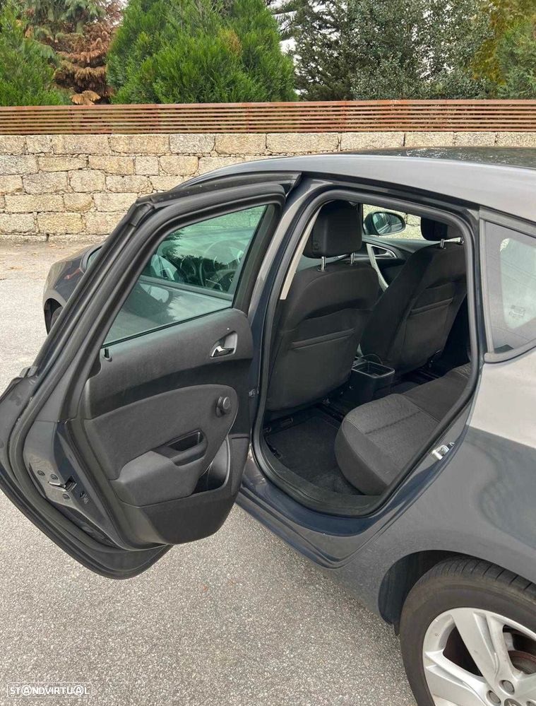 Opel Astra 1.3 CDTI DPF ecoFLEX S&S Active - 8