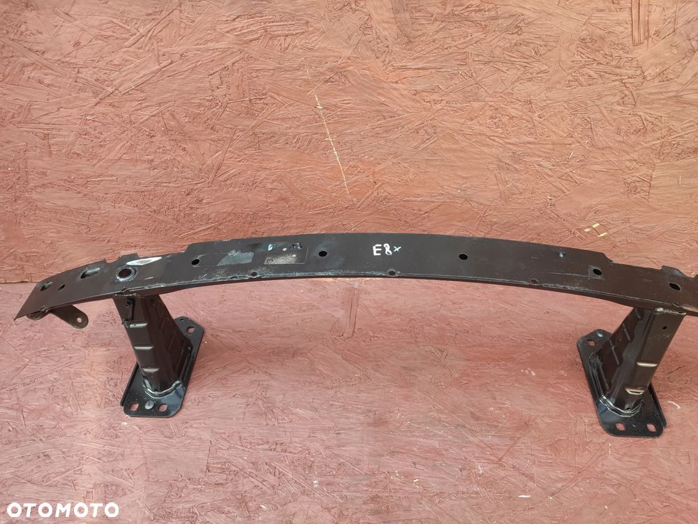 BMW E81 / E87 / E87LCI ORYGINALNA BELKA ZDERZAKA PRZÓD EUROPA / WSPORNIK PRZÓD ZDERZAKA W BARDZO DOBRYM STANIE O NR. 51 11 7 058 450 OEM