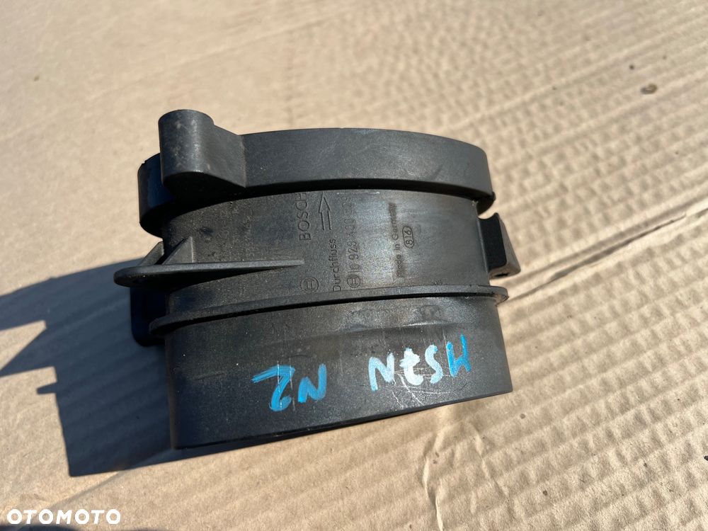 PRZEPŁYWOMIERZ POWIETRZA BOSCH BMW M57N M47N 0928400529 - 1