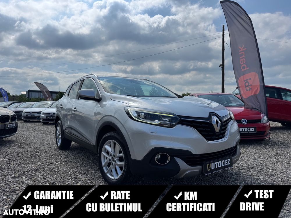 Renault Kadjar 1.6 DCI Zen - 2