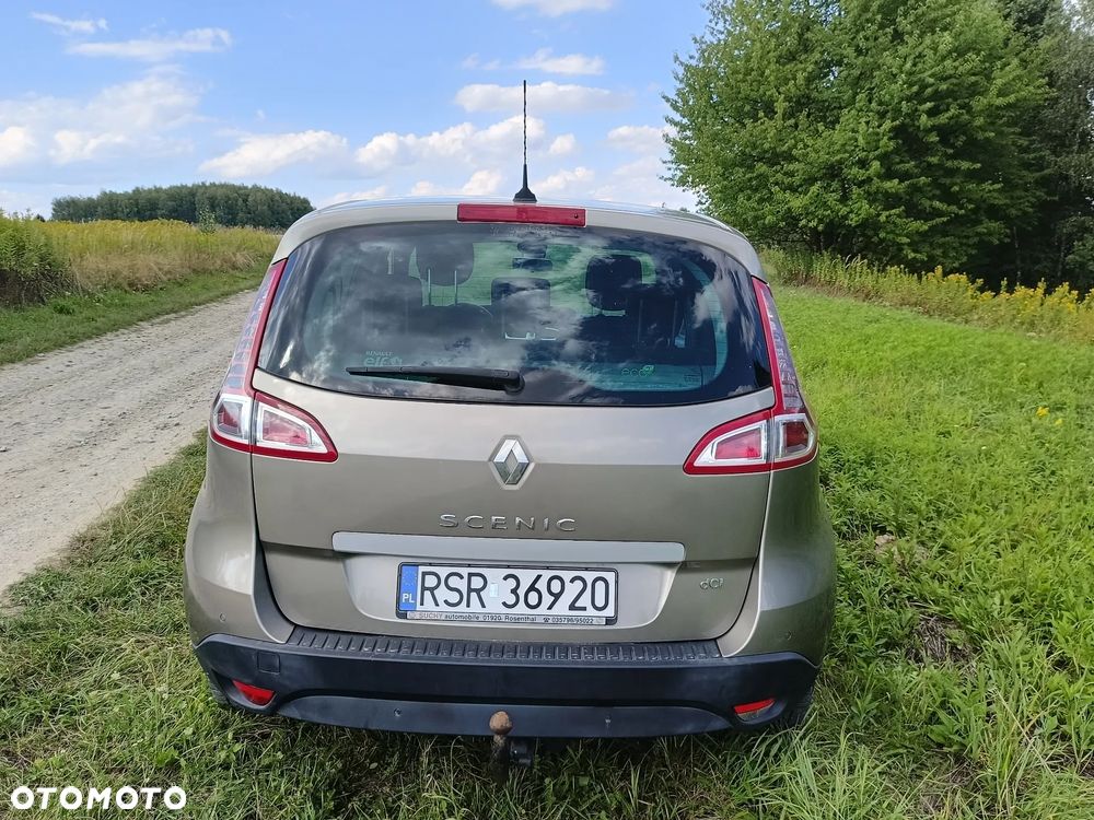 Renault Scenic 2010 photo 5