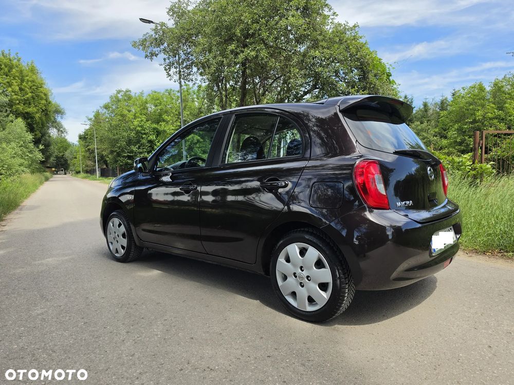 Nissan Micra 1.2 Visia First - 2