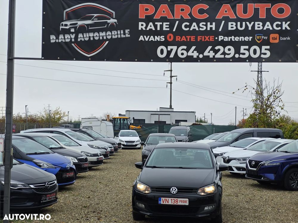 Volkswagen Polo 1.2 TDI Blue Motion - 15
