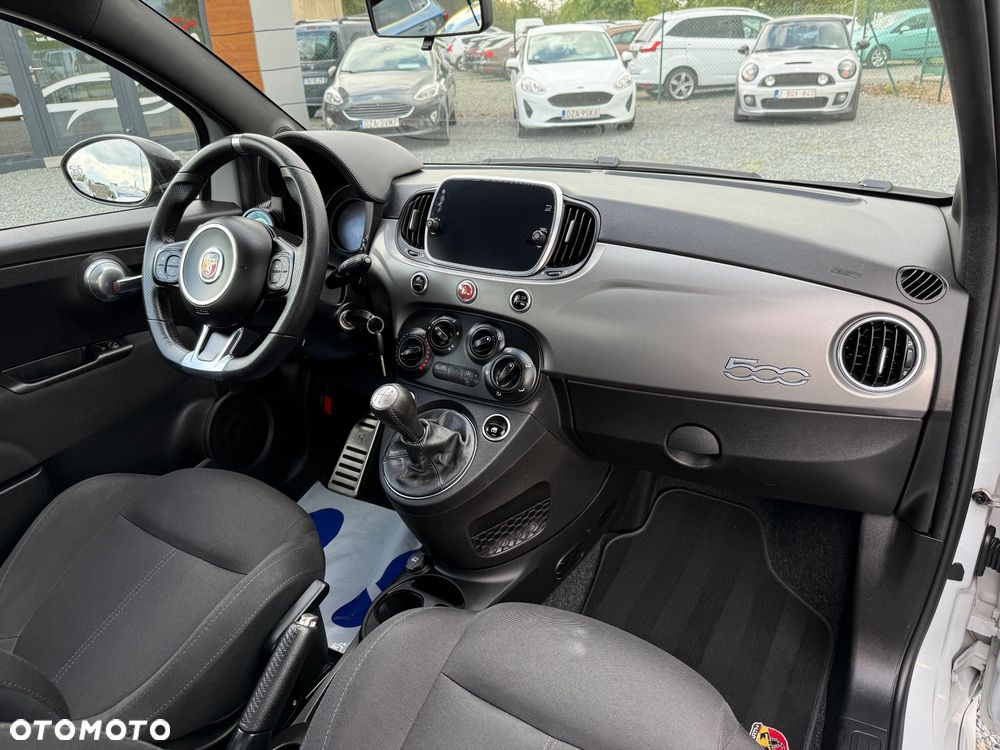 Abarth 595 - 21