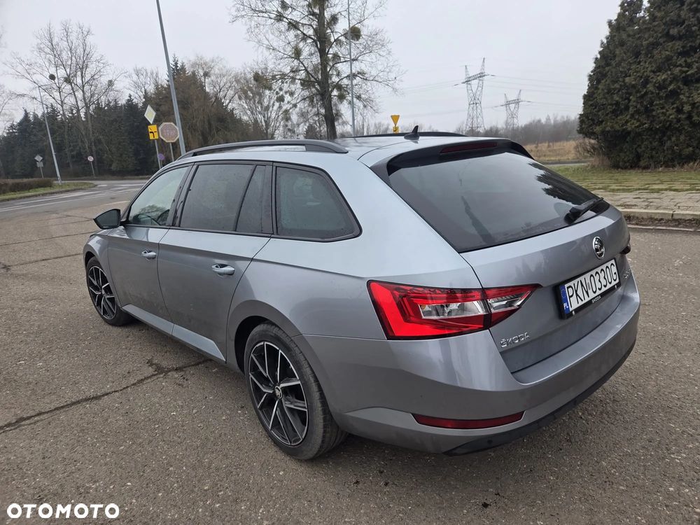 Skoda Superb 2.0 TDI Active - 24