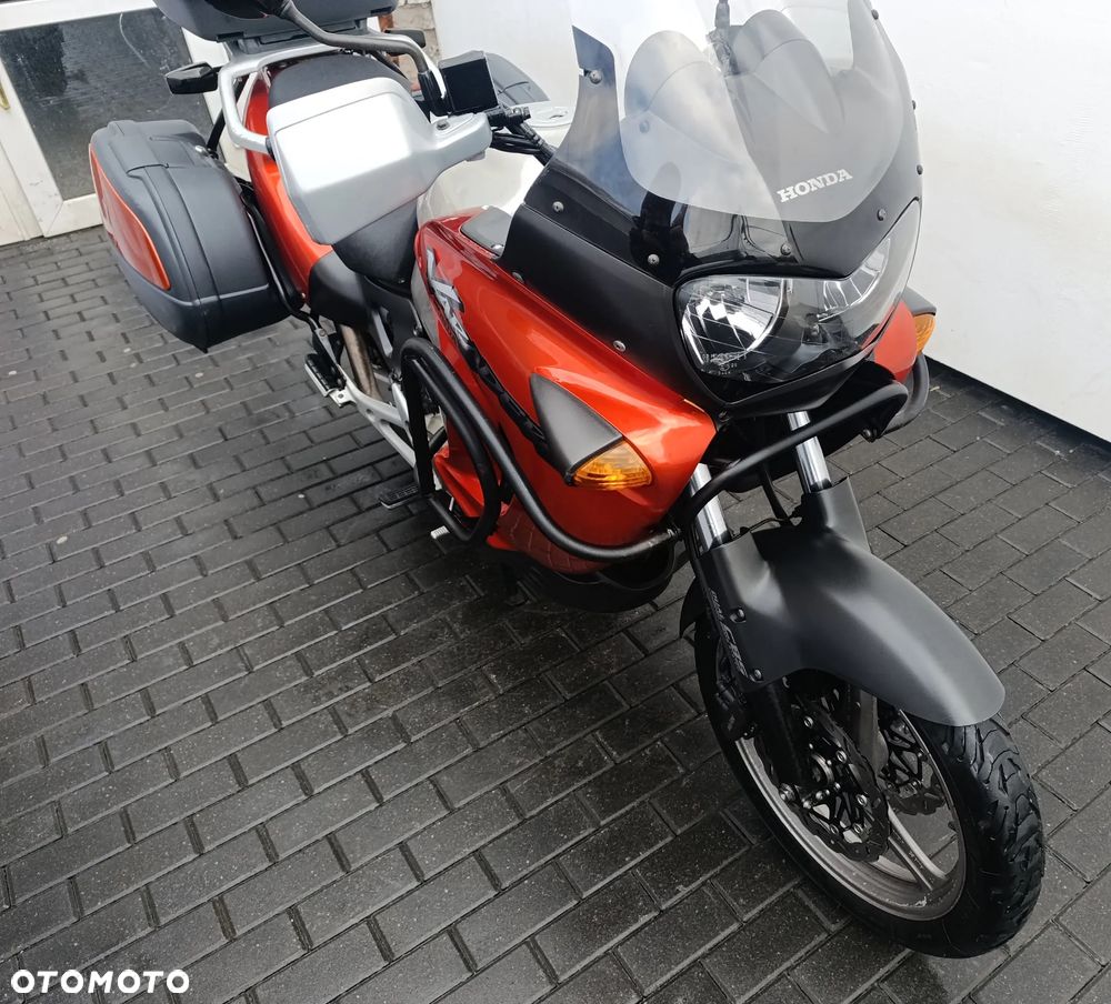 Honda Varadero - 39