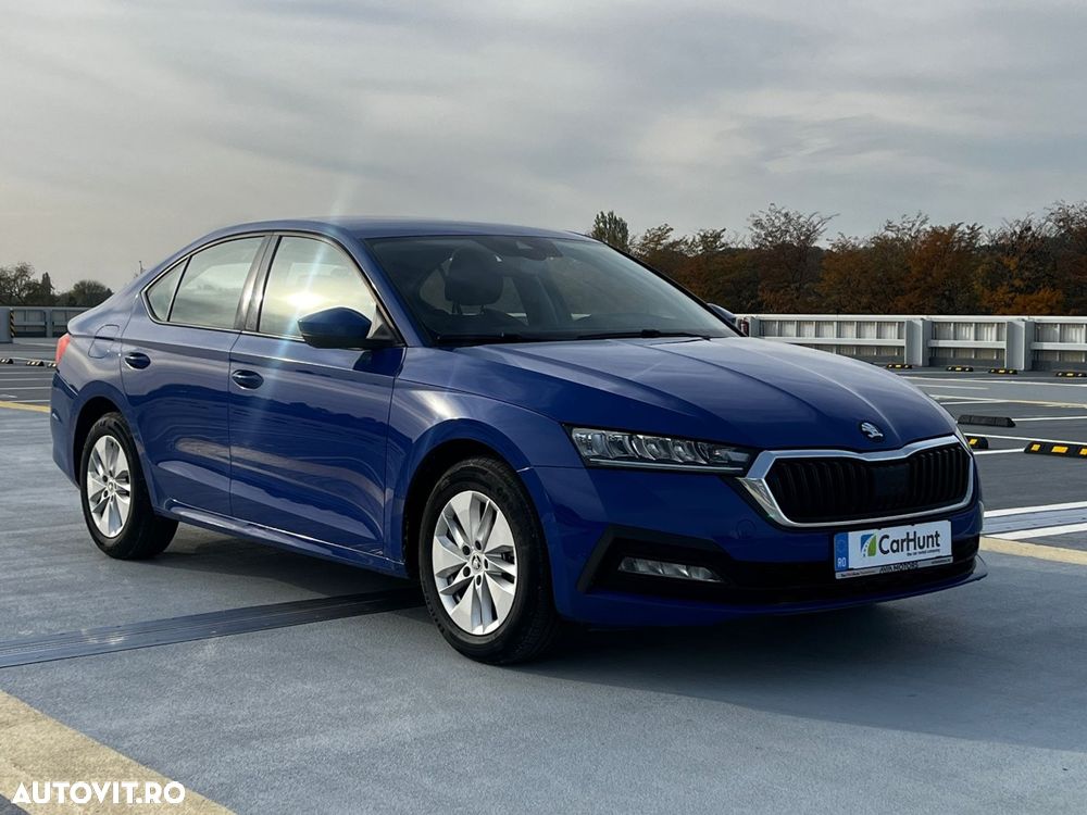 Skoda Octavia - 6
