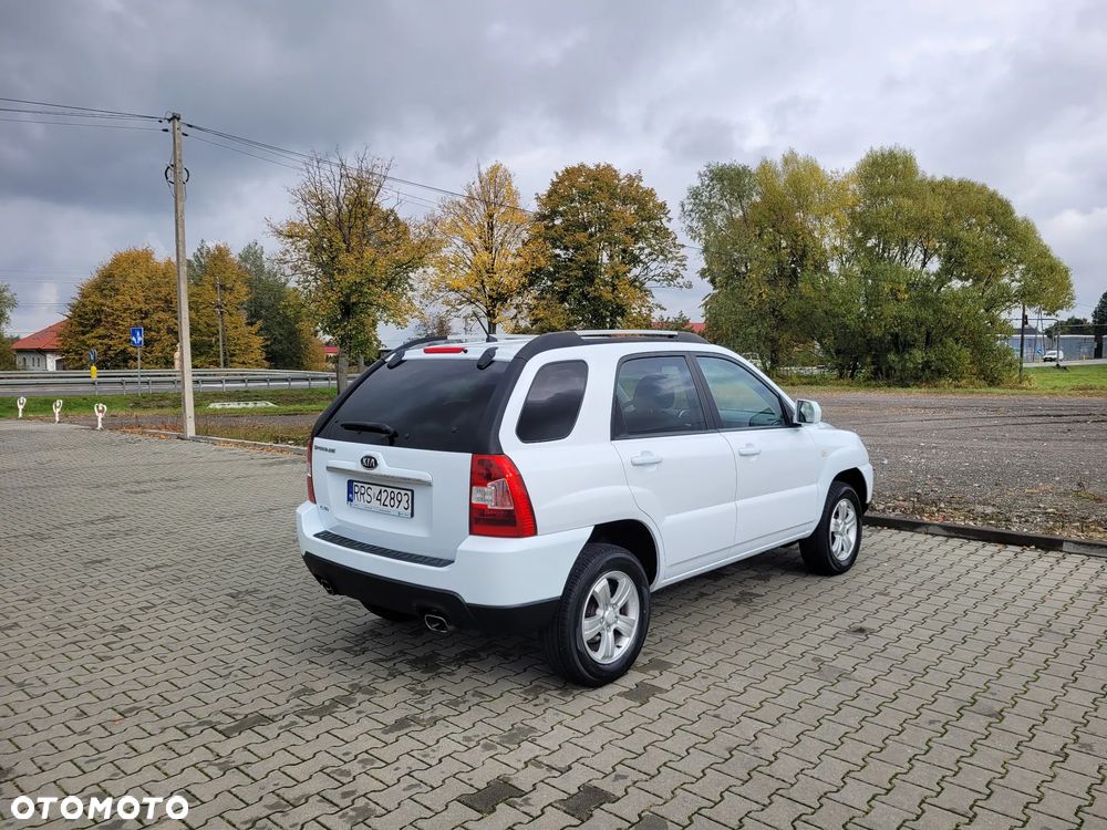 Kia Sportage - 14