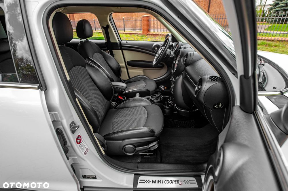 MINI Countryman Cooper S - 36