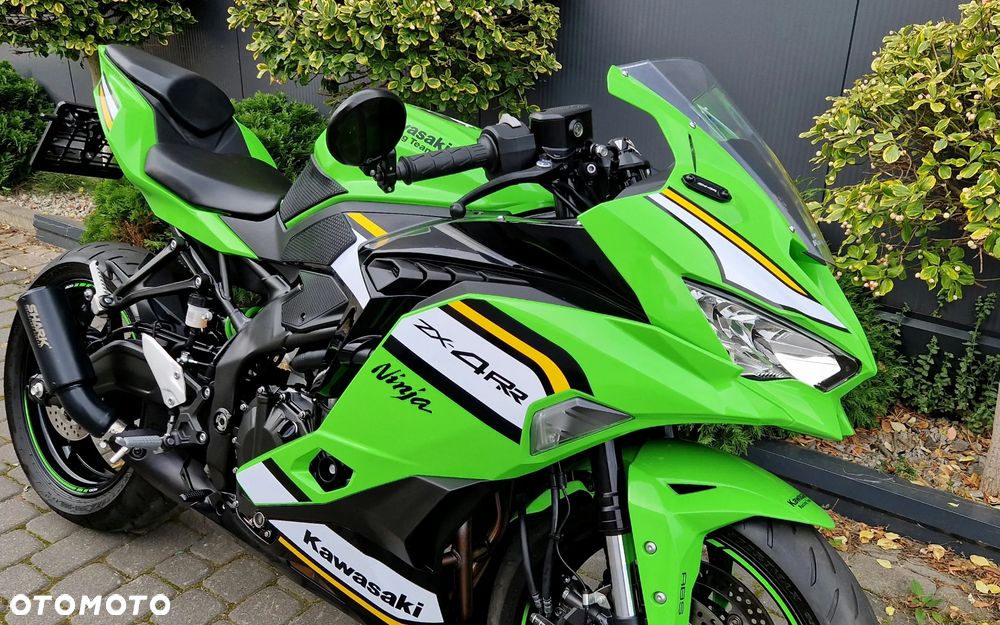 Kawasaki ZX - 13
