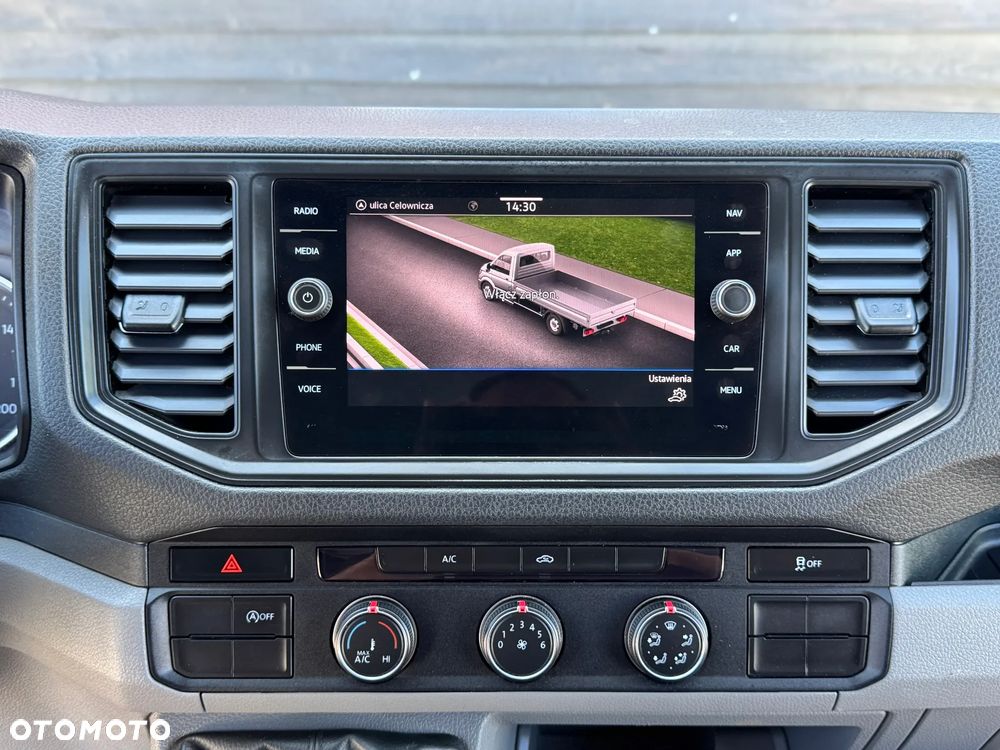 Volkswagen CRAFTER - 33