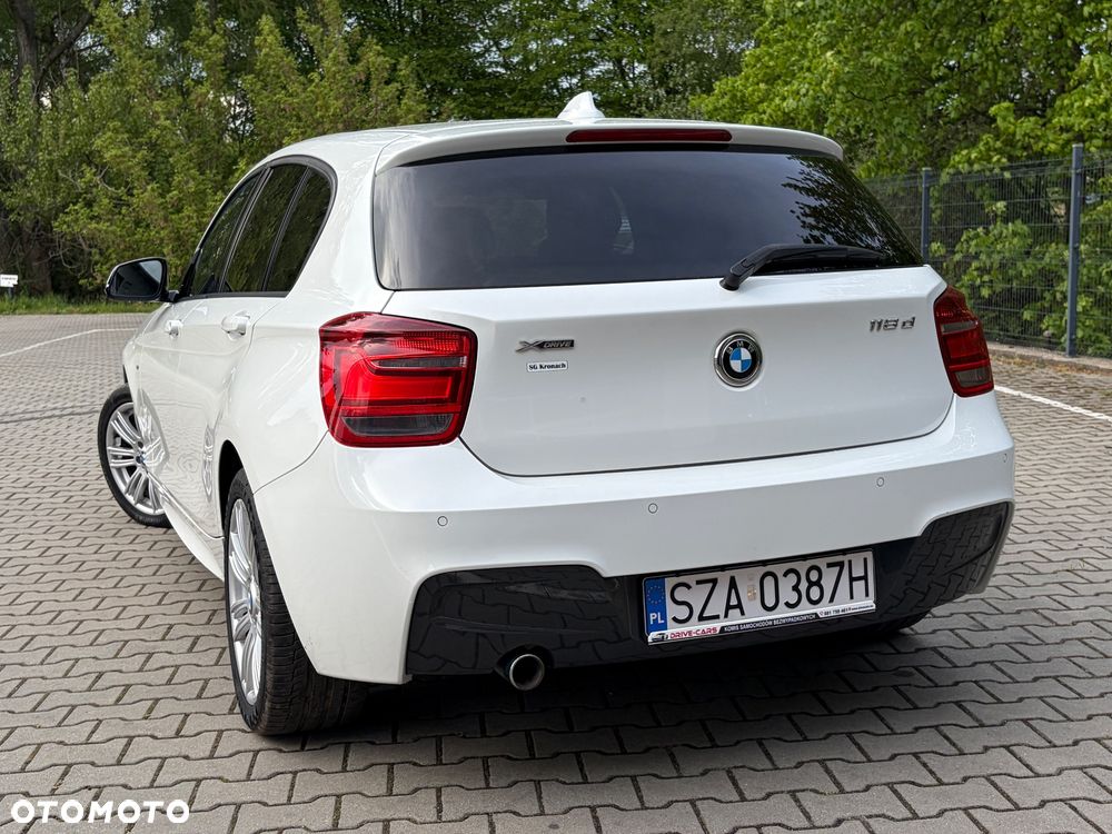BMW Seria 1 118d xDrive Sport Line - 26