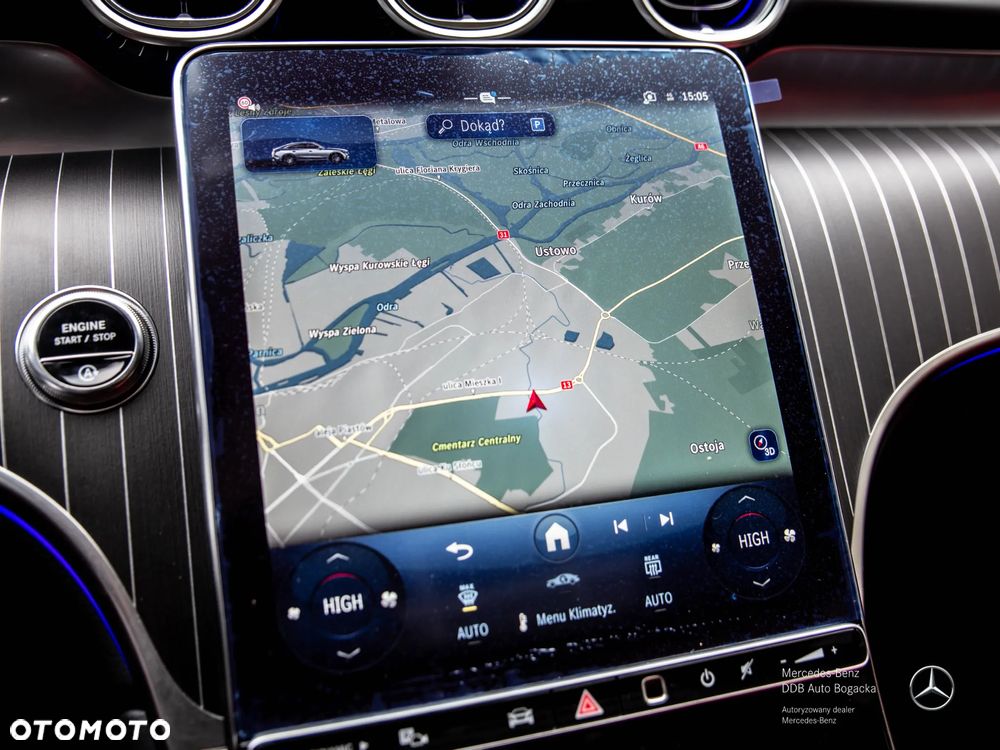 Mercedes-Benz GLC 300 mHEV 4-Matic AMG Line - 10