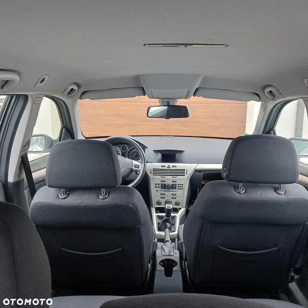 Opel Astra - 6