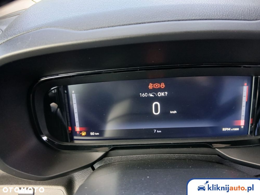Fiat Doblo Van XL Diesel 130KM Manual - 17