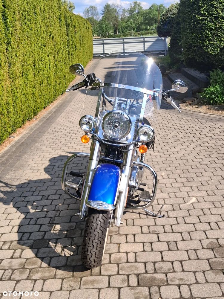 Harley-Davidson Softail Deluxe - 5