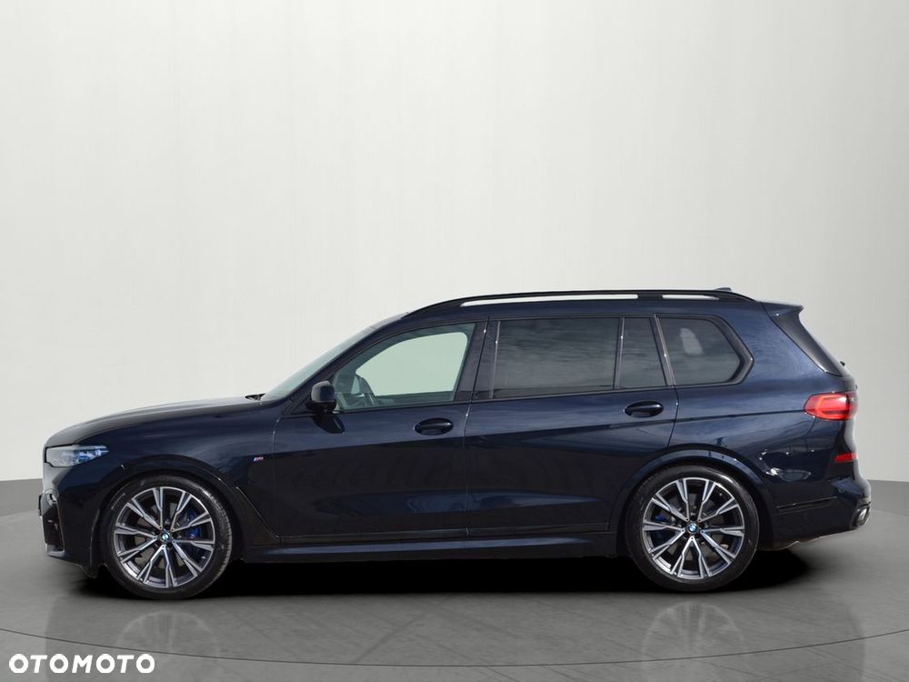 BMW X7 M50i sport - 4