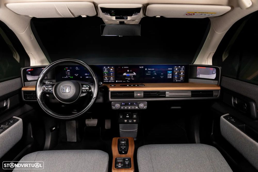 Honda e Advance (17") - 15