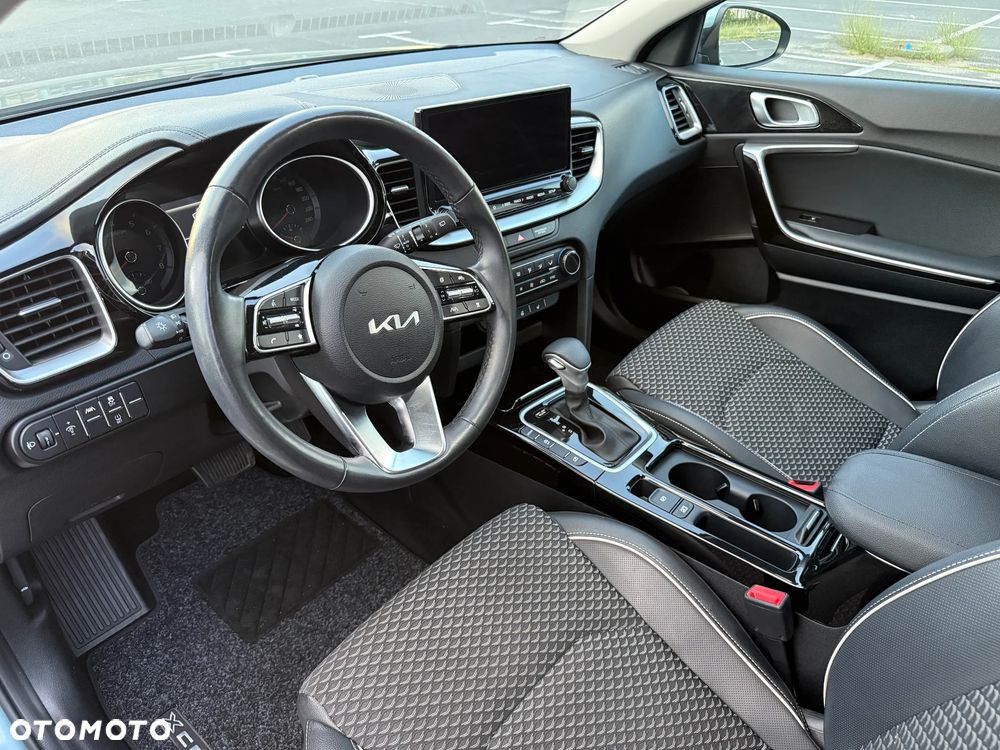 Kia XCeed 1.5 T-GDI L DCT - 7