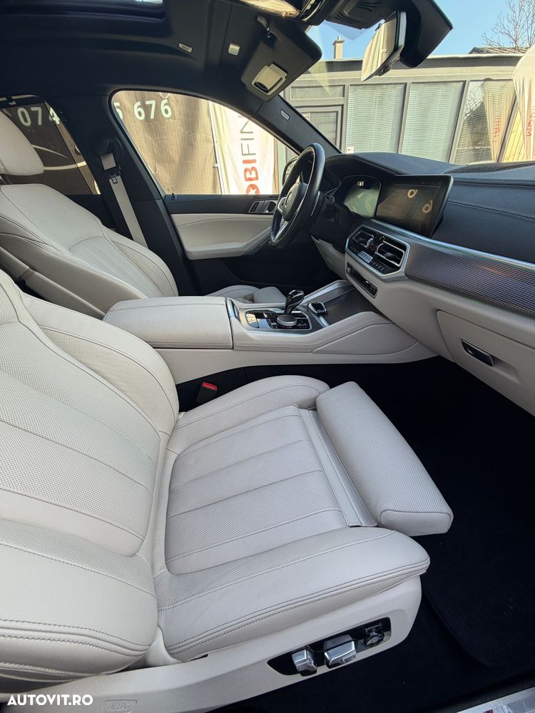 BMW X6 xDrive40d - 7