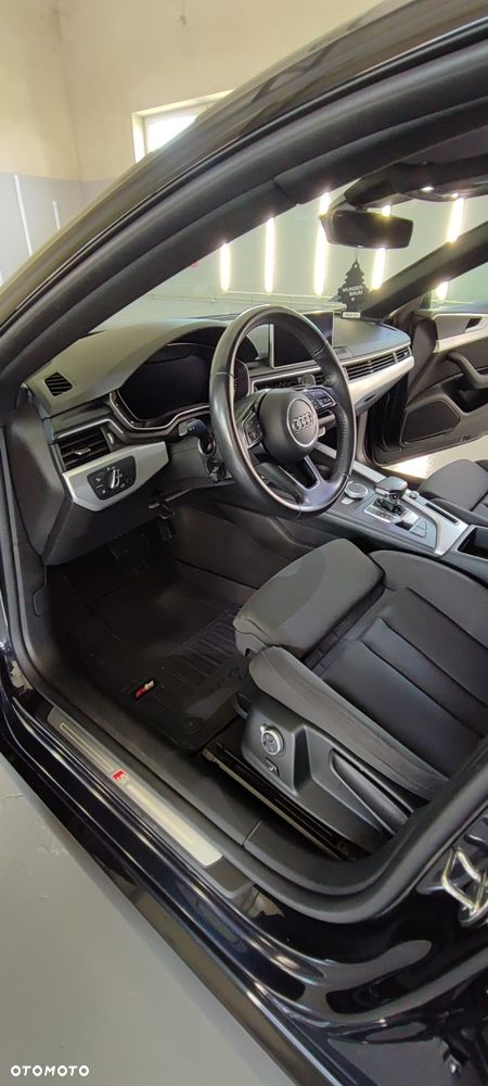 Audi A5 Sportback 2.0 TDI S tronic - 12