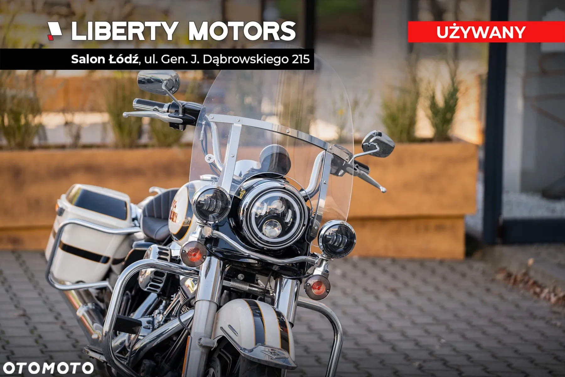 Harley-Davidson Touring Road King - 10