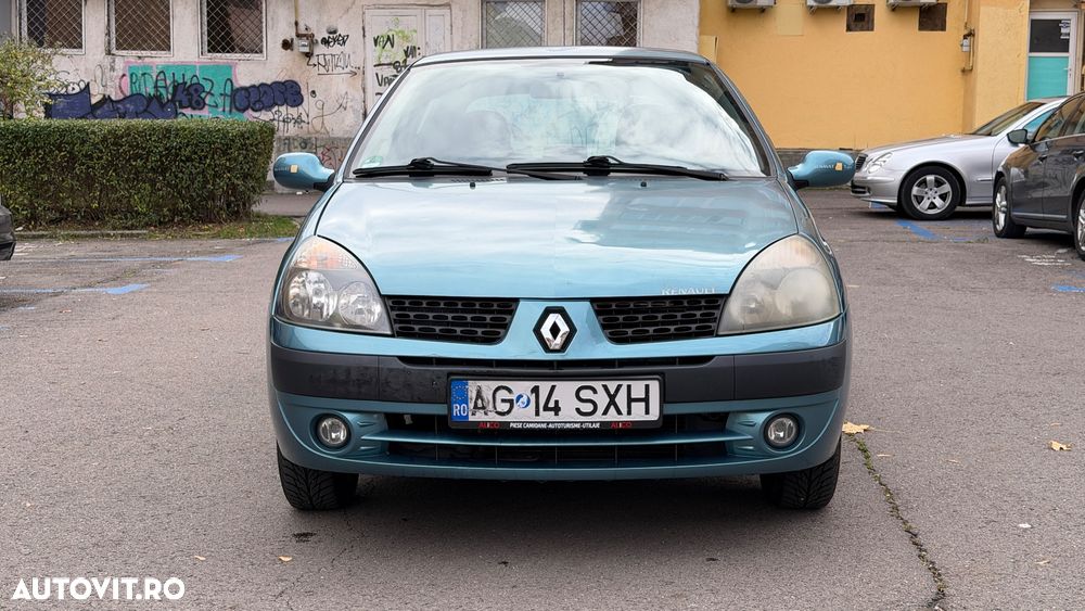 Renault Clio - 3