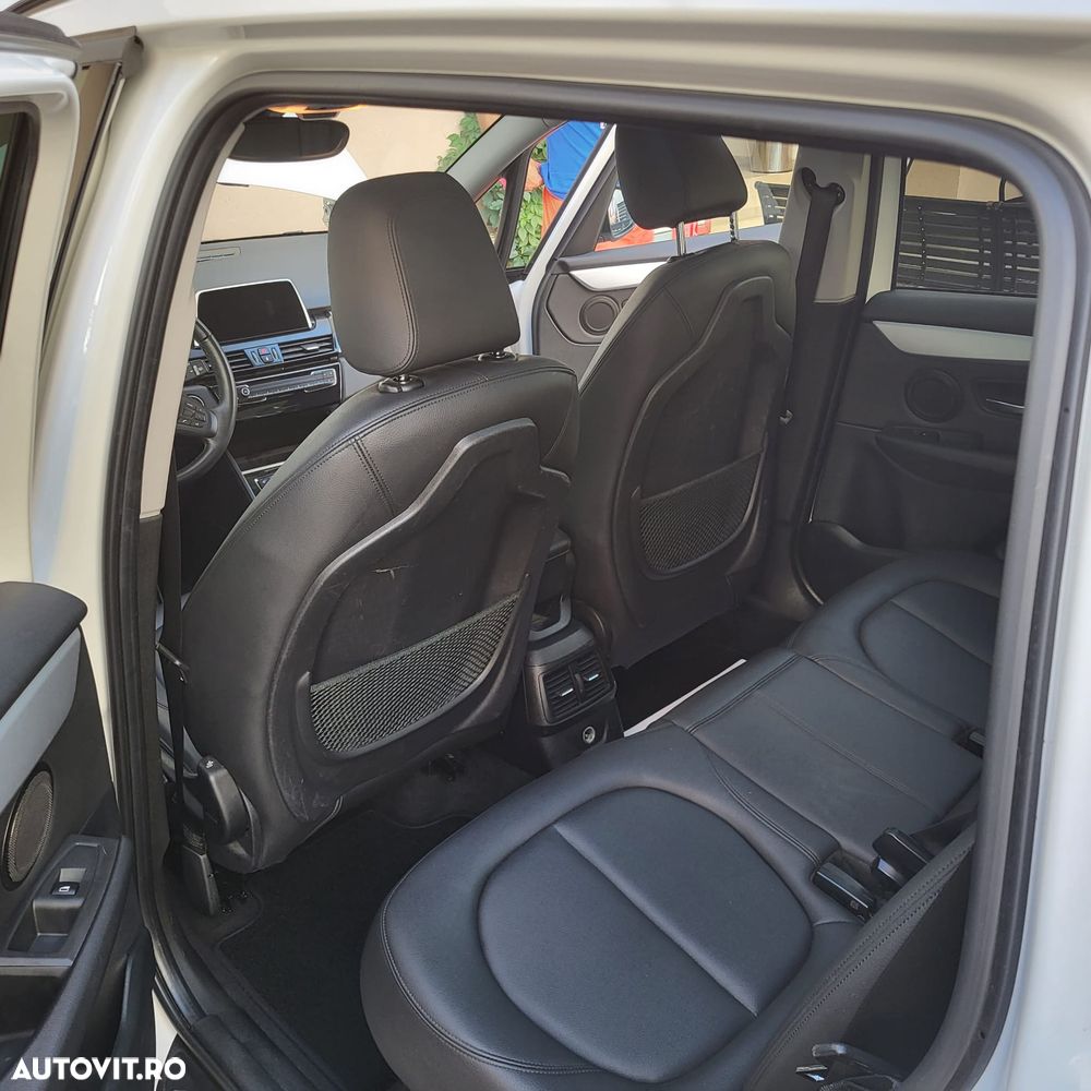 BMW Seria 2 218d Sport-Aut. Luxury Line - 3