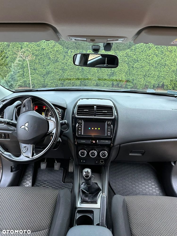 Mitsubishi ASX 1.6 Invite - 5