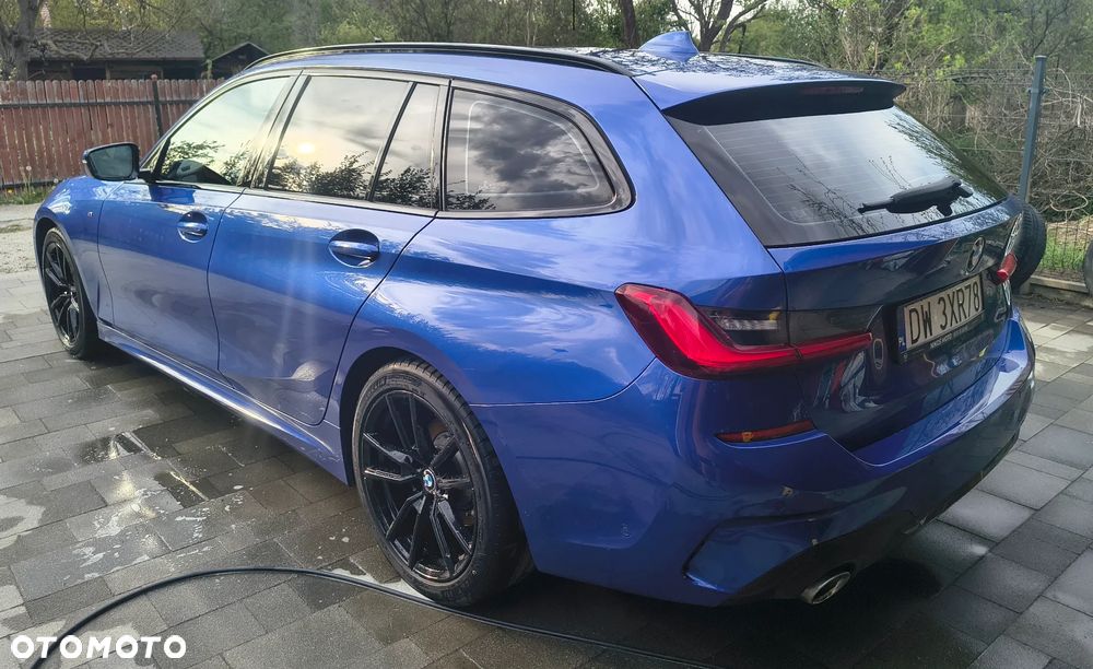 BMW Seria 3 320d xDrive M Sport Shadow - 8