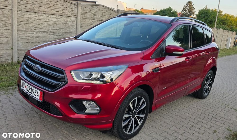 Ford Kuga 2.0 TDCi 4x4 ST-Line - 2