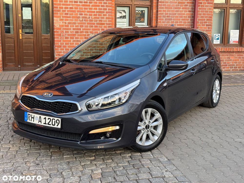 Kia Ceed 1.6 GDI Vision - 3