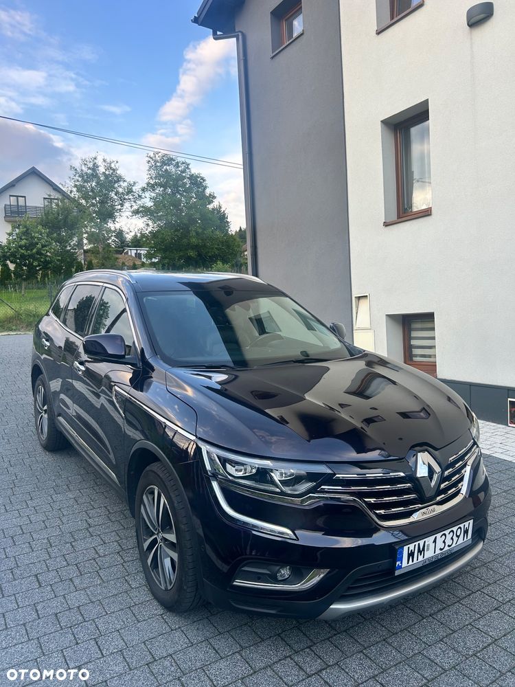 Renault Koleos 2.0 dCi Initiale Paris 4x4 X-Tronic - 2
