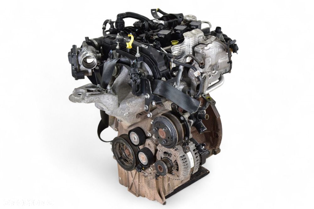 Silnik FORD FIESTA MK7 VII B-MAX 1.0 Ecoboost 125KM M1JE 13-17r KOMPRESJA - 11
