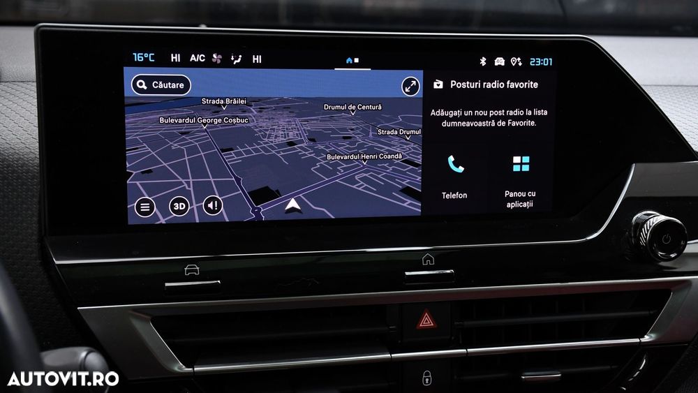 Citroën C4X BlueHDi 130 Stop&Start EAT8 SHINE - 16