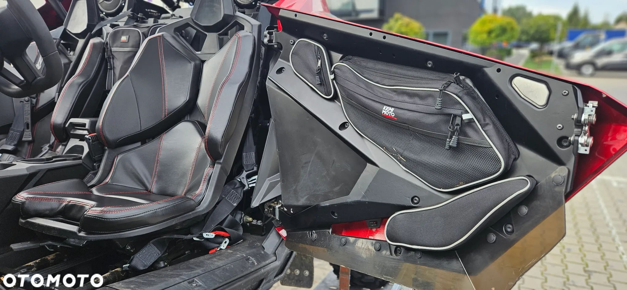 Polaris RZR - 8