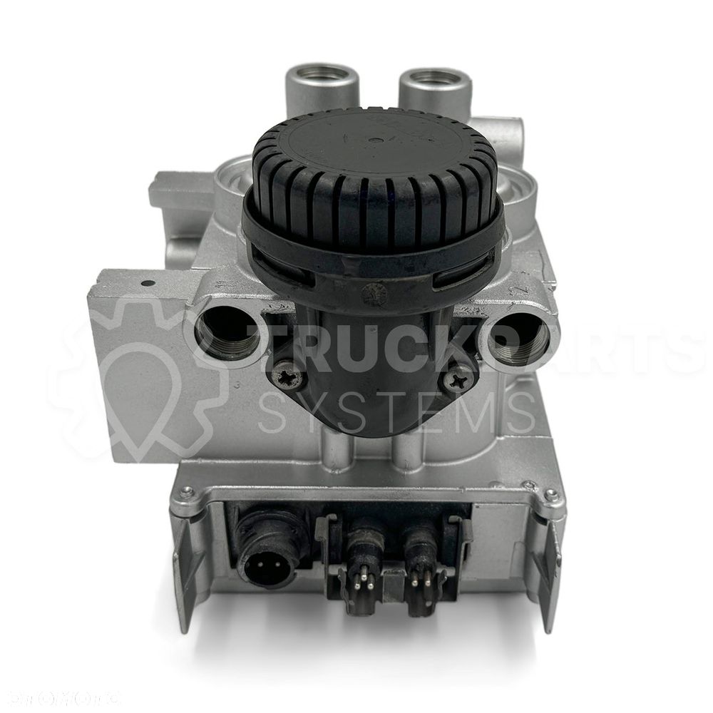Modulator EBS WABCO Mercedes-Benz - 4