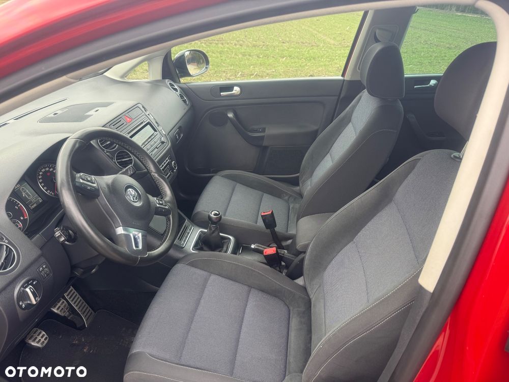 Volkswagen Golf Plus 1.6 TDI DPF Team - 20